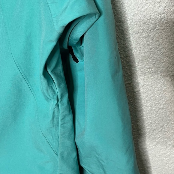 Strafe eVent Nylon Shell Snowboarding Jacket Sz Small - Picture 9 of 14